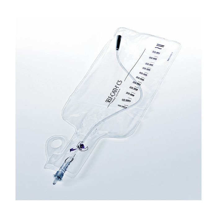 Coloplast Self-Cath Closed System Single