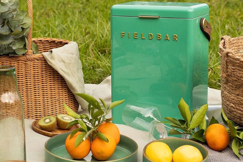Fieldbar cooler boxes are manufactured in Cape Town, South Africa. Fieldbar cooler boxes are manufactured in Cape Town, South Africa.