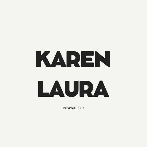 Karen Laura's Newsletter logo
