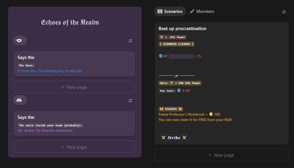 creative use cases for Notion that maximise productivity easily