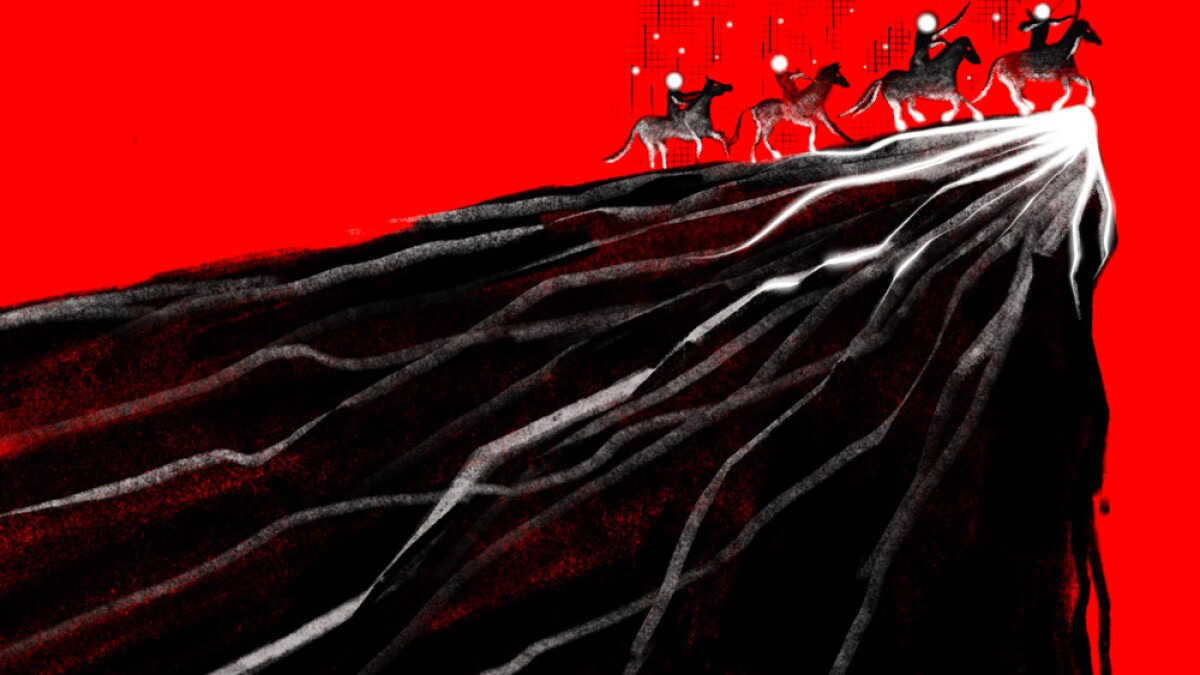 Four Horsemen Signaling a Financial Apocalypse - RIA Intel