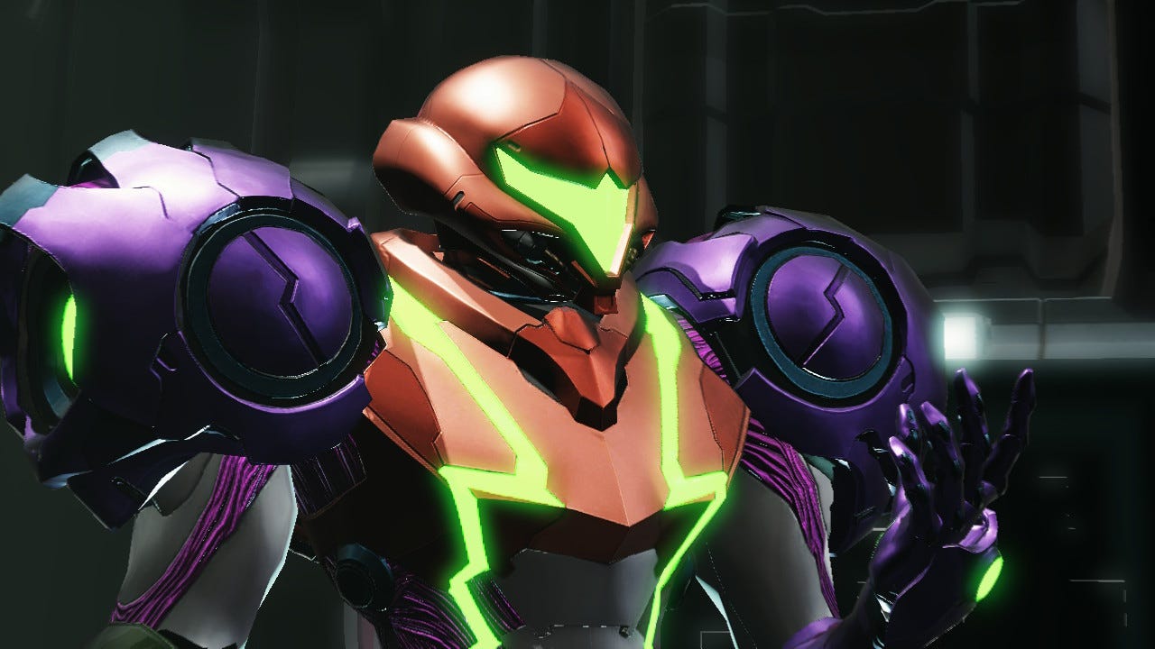 Metroid Dread
