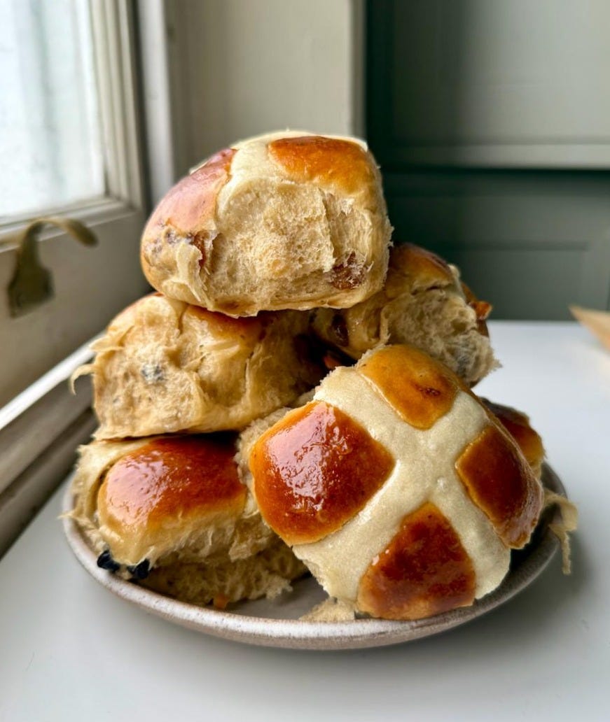 Kitchen Projects for Easter & Spring - by Nicola Lamb