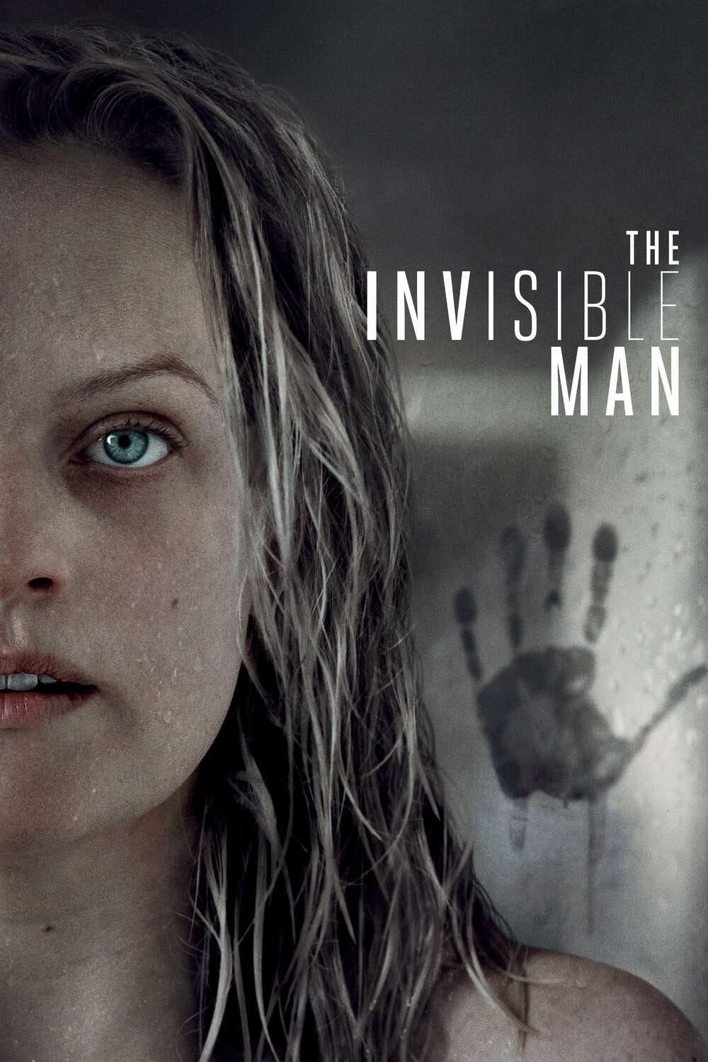 Poster for The Invisible Man (2020)