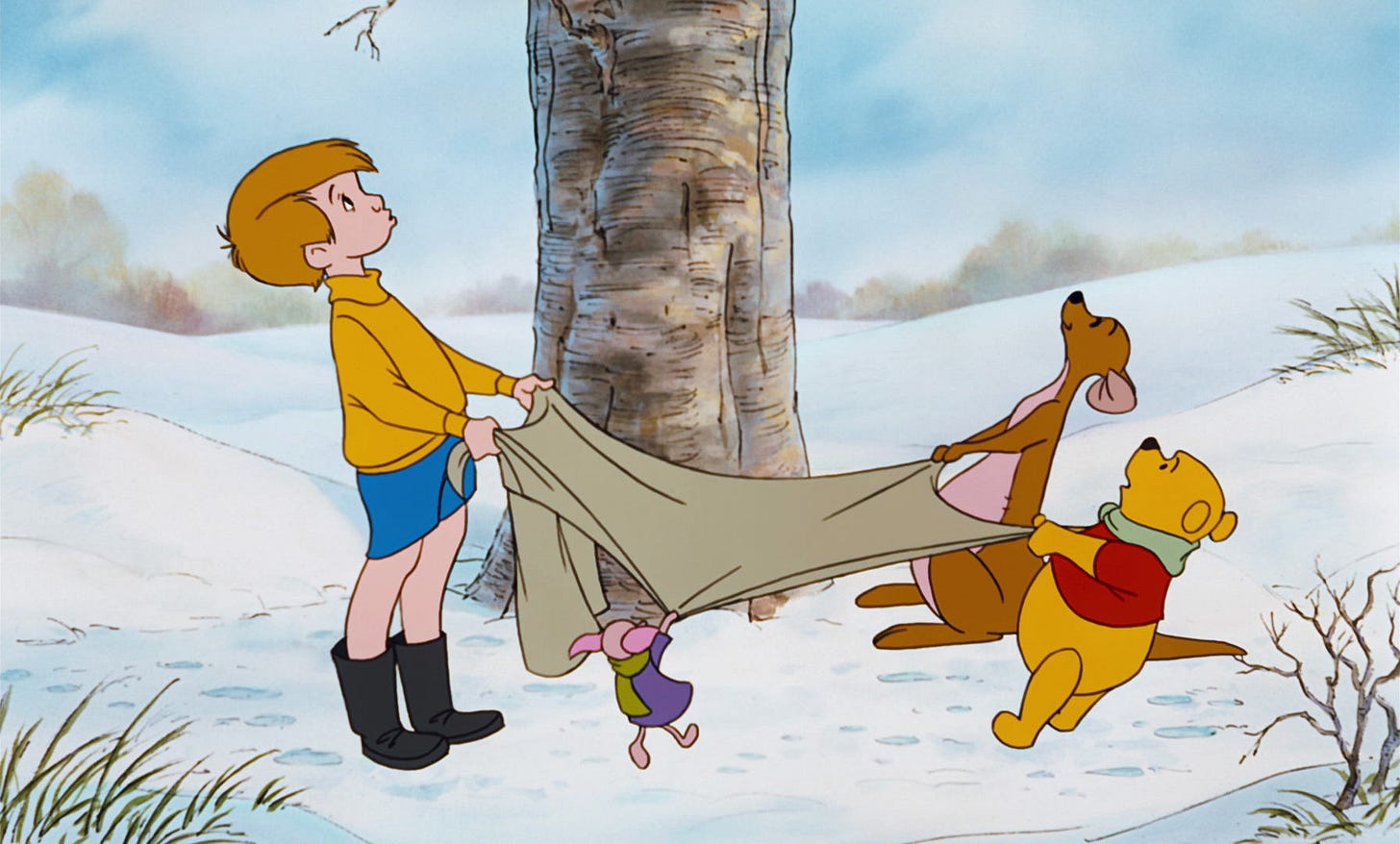 How Good of an Adaptation is The Many Adventures of Winnie the Pooh? | The  Adaptation Station.com