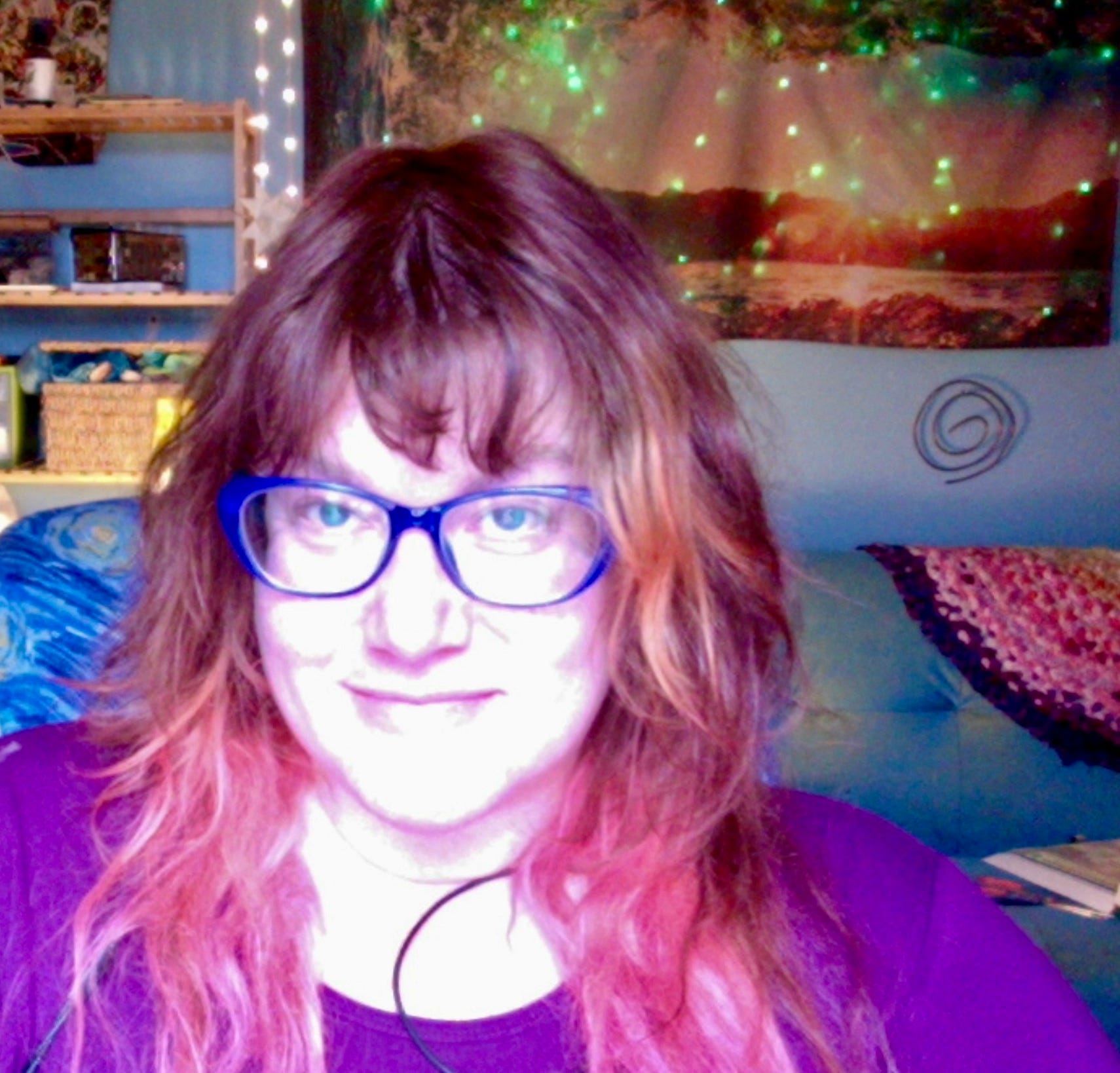 Wonderings and Wanderings from Both Sides of the Veils