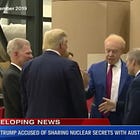 Sounds Like Trump Blabbed To That Australian Billionaire About A Whole Lot More Than Just Nuclear Subs