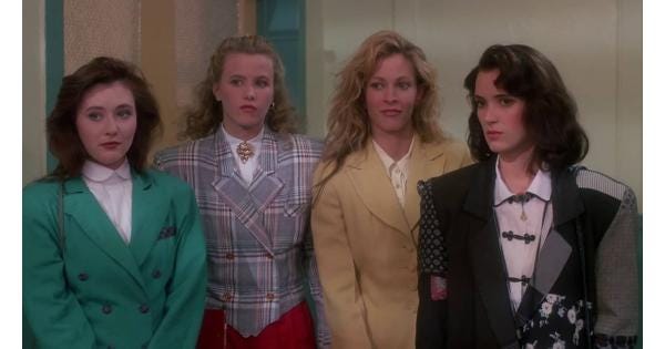 Heathers Movie Review | Common Sense Media