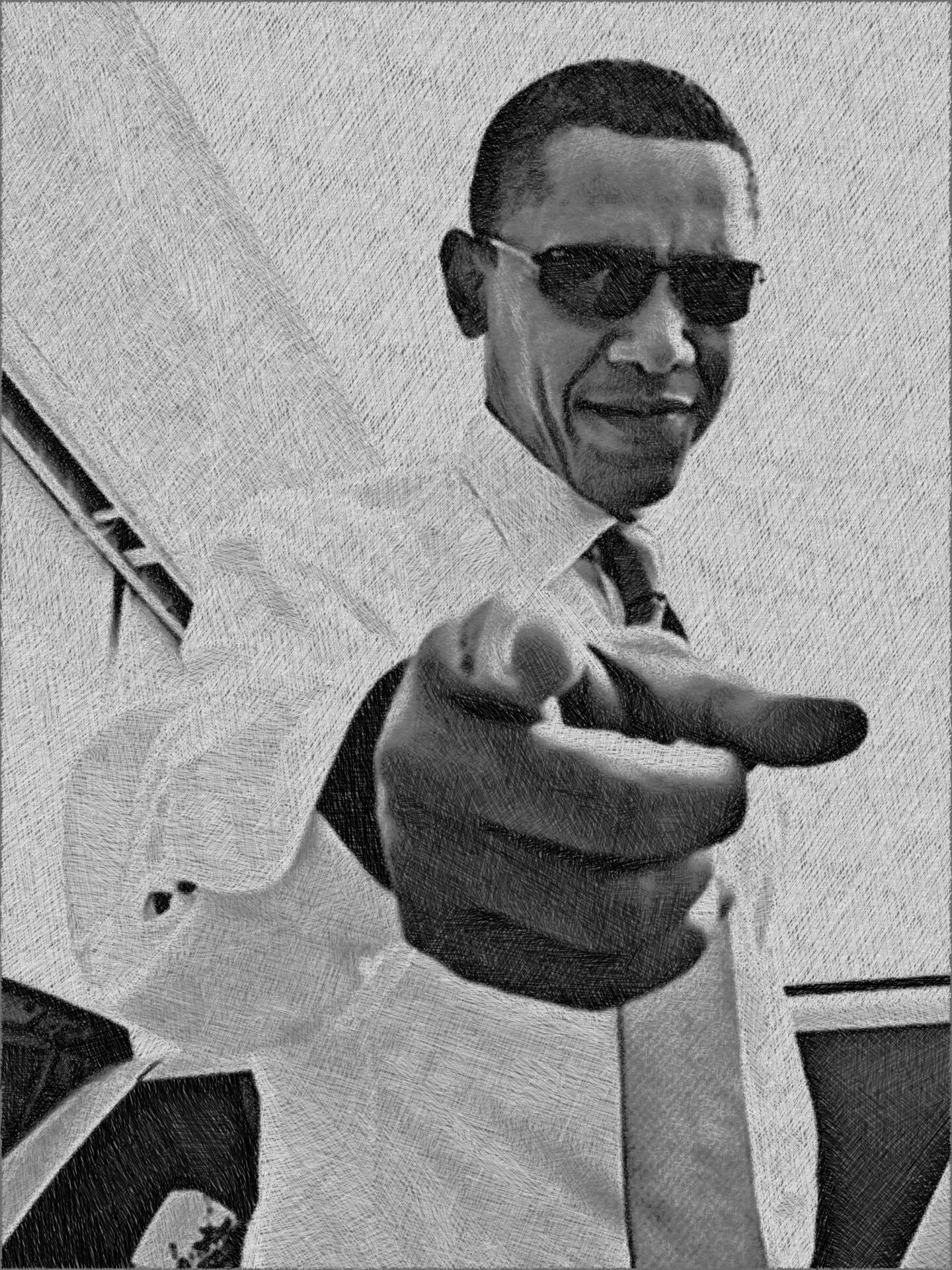 Cool Obama Pics