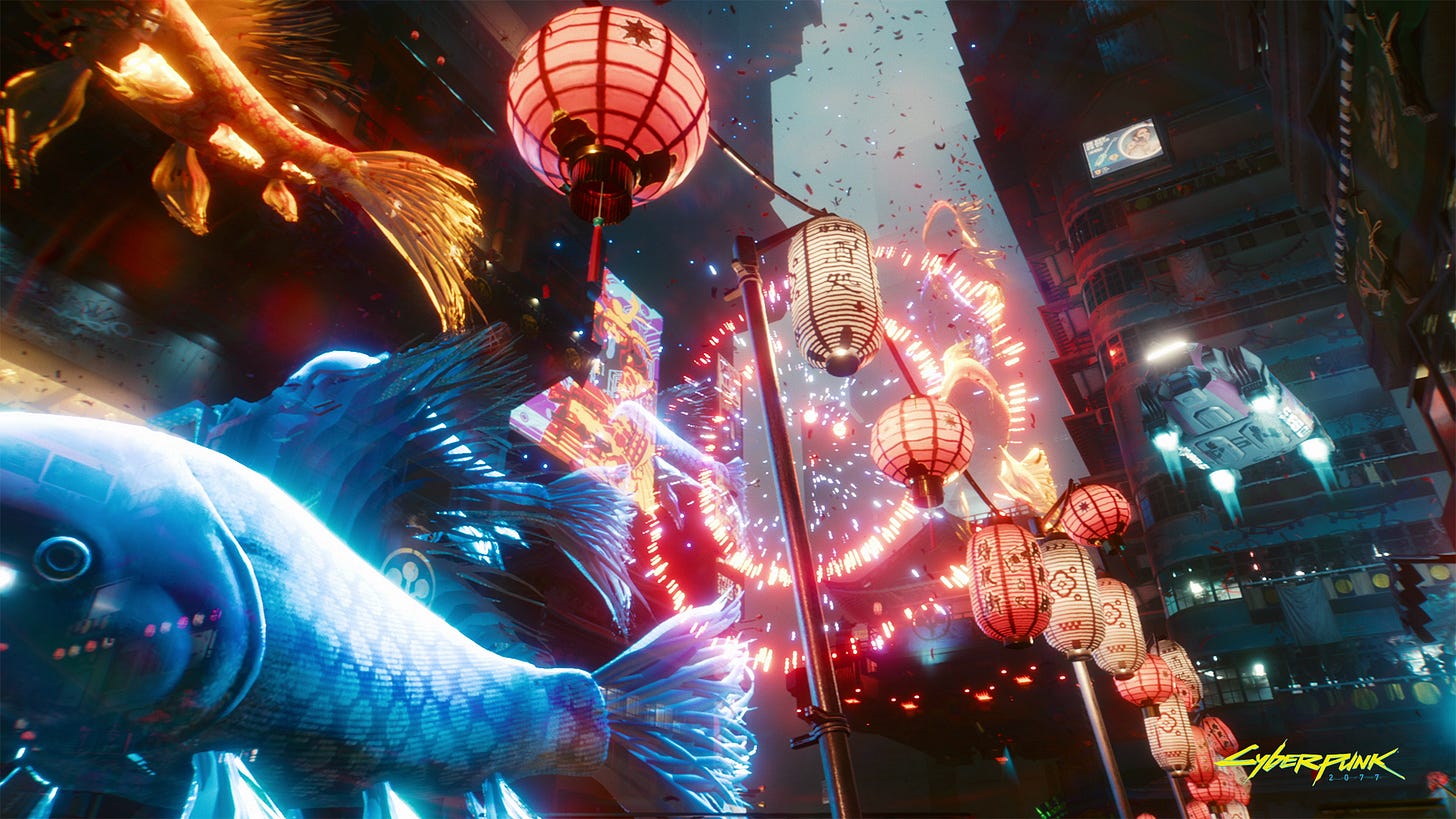 Cyberpunk 2077 - Screenshot Master Thread | Forums - CD PROJEKT RED
