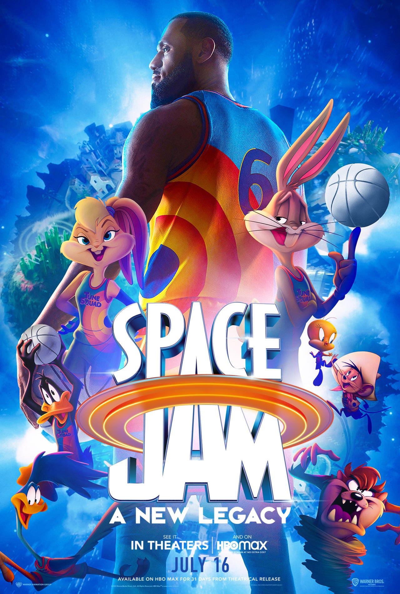 space jam 2 movie