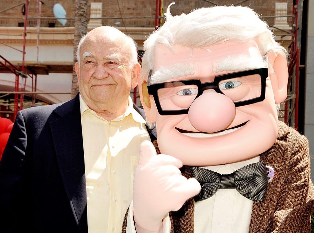 Ed Asner Ed Asner