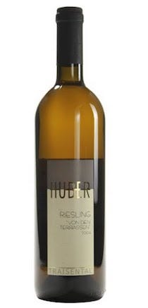 Huber 2014 "Terrassen" Traisental Riesling