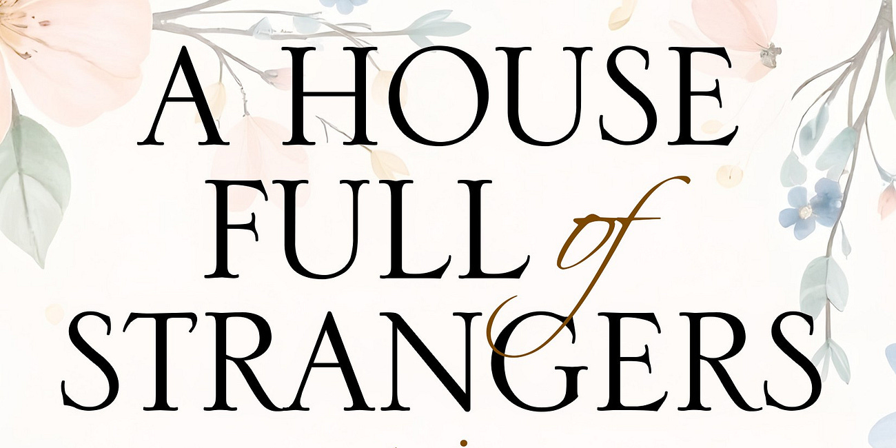 A House Full of Strangers: Stories by Diana Stevan