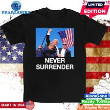Trump Shot Assassination Attempt Never ...