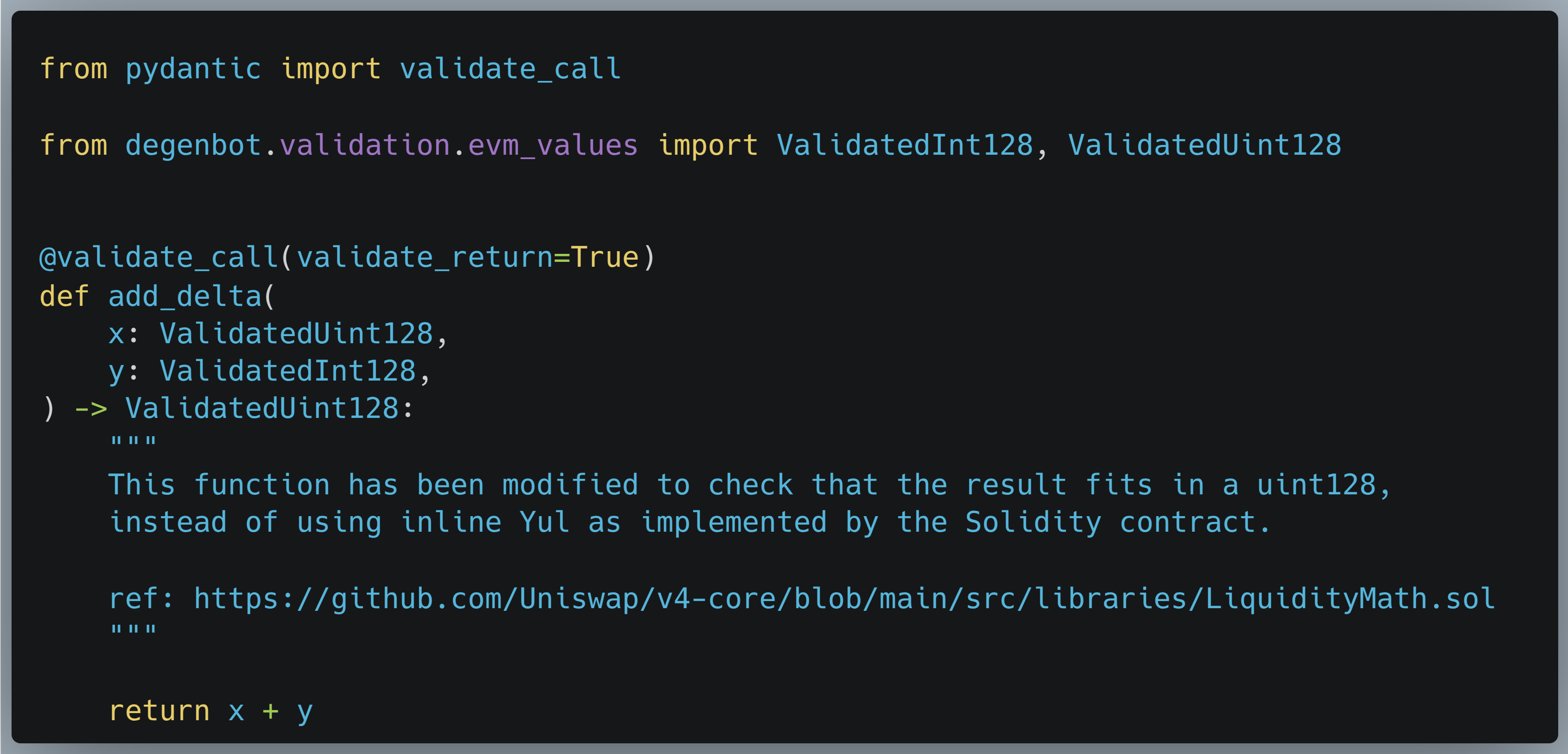 Uniswap V4 — Part VII: Pool Helper and Libraries