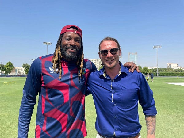 The State of Cricket - October 19th 2021 Image