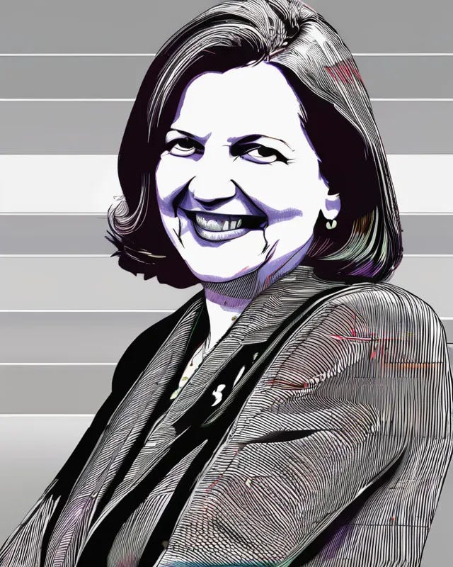 creepy victoria nuland