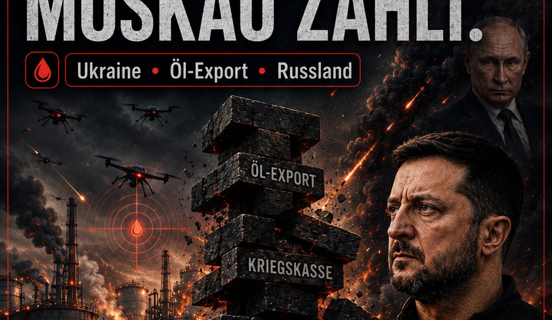 PSR-Wochenendknoten - Auskopplung 2/4 | KIEW DRÜCKT. MOSKAU ZAHLT.