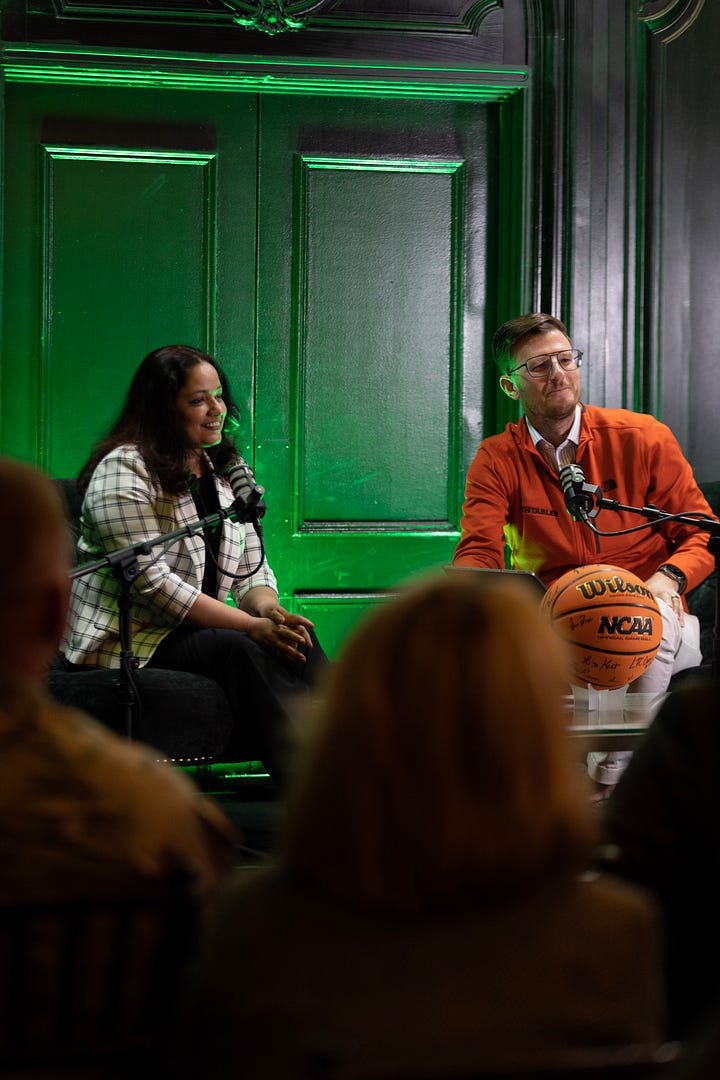 Featuring Sindhu Menon, CIO, Harris County