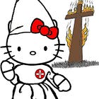 Nice 'Anti-Abortion Feminist' Lady Just Wants White Homeland. YOU'RE The Racist.