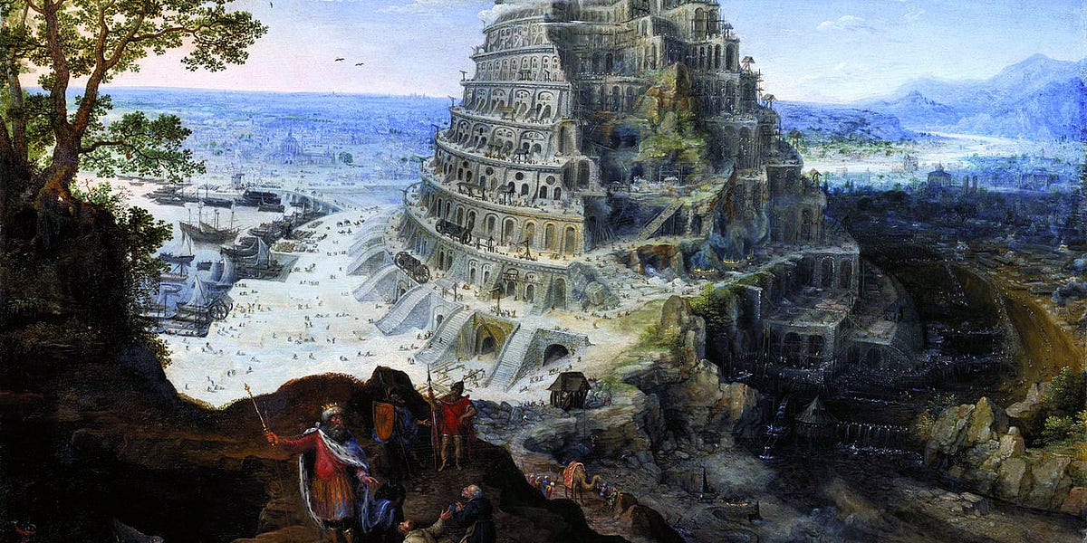 Why did humans first build cities? - by M. E. Rothwell