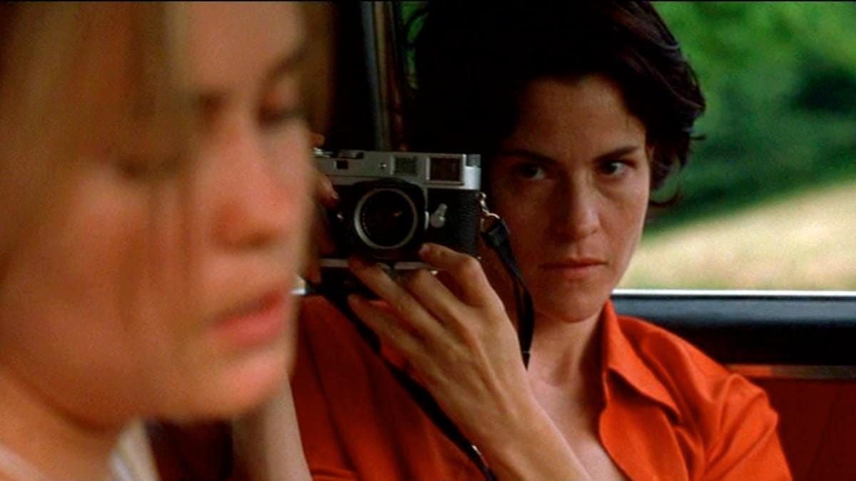 Art and Film: The low spark of High Art – Two Coats of Paint