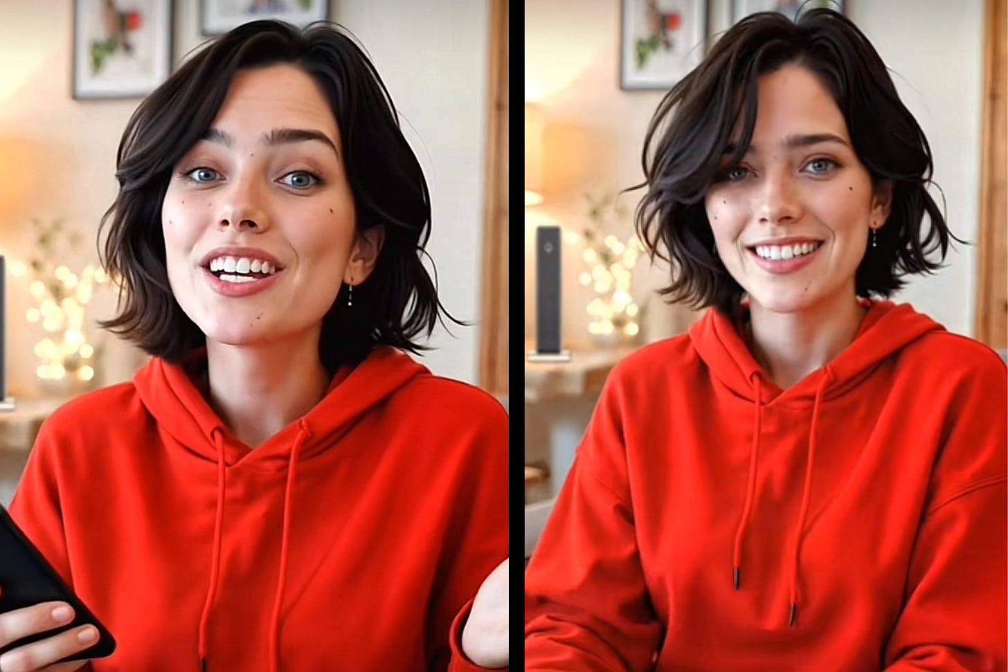 Vodafone AI ad berlin