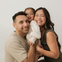 We Love Our Family...But Damn logo