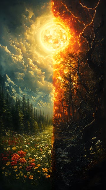 Free right evil darkness illustration