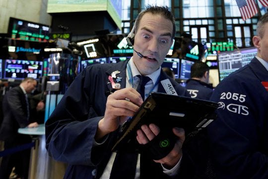 Image result for market mayhem