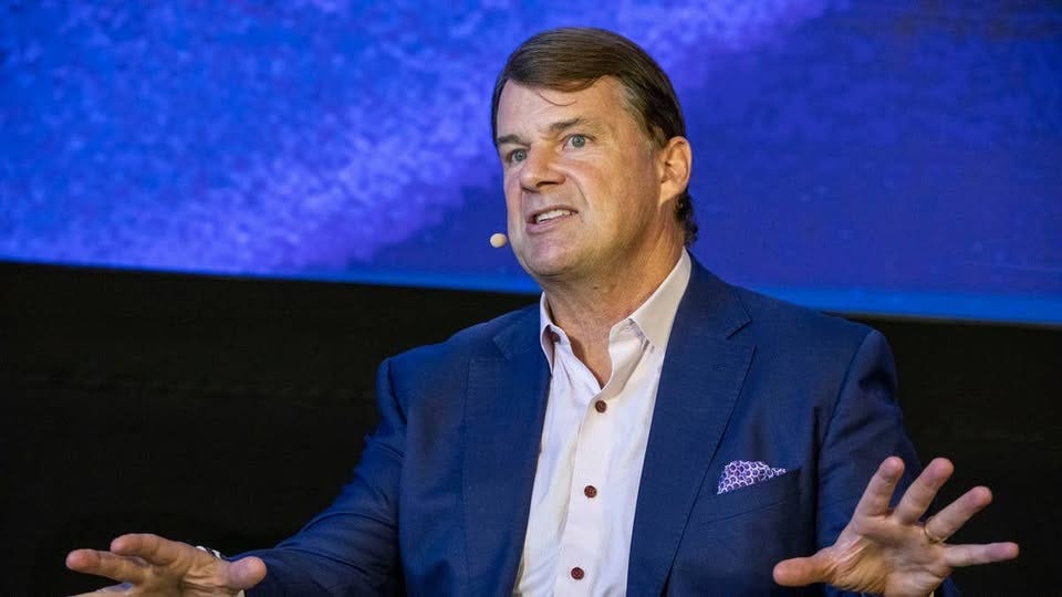 Ford CEO Jim Farley has blunt message on Chinese EVs