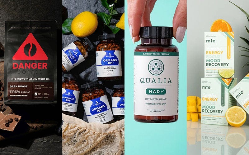 Peak Performance & Energy Stacks