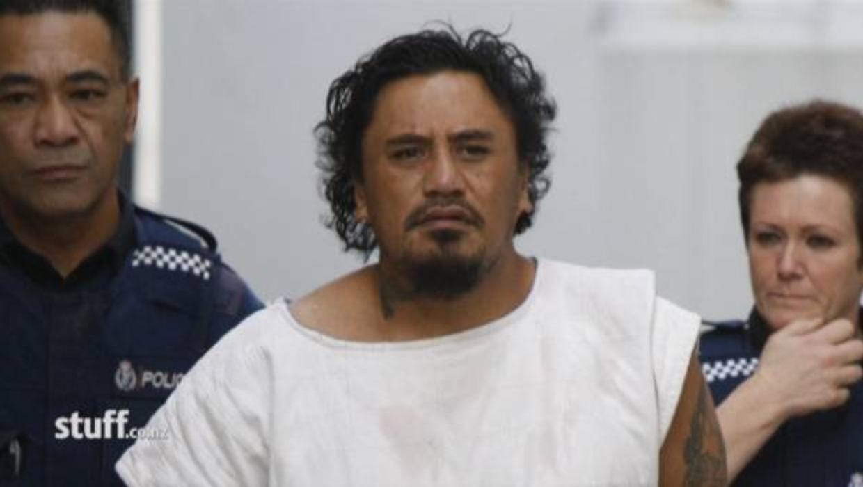 Child killer Johnny Joachim's chilling murder confession | Stuff Child killer Johnny Joachim's chilling murder confession | Stuff