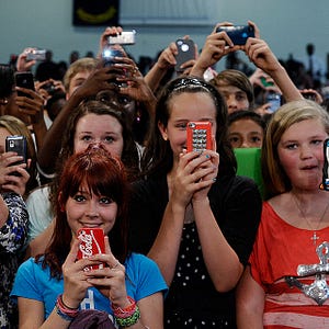 Stop Trying to Ban Teens from the Internet