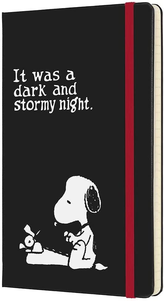 Books Kinokuniya: Moleskine 18 Month 2021-2022 Peanuts Weekly Planner |  Hard Cover | Large (5 × 8.25 in.) / MOLESKINE (8056420857139)