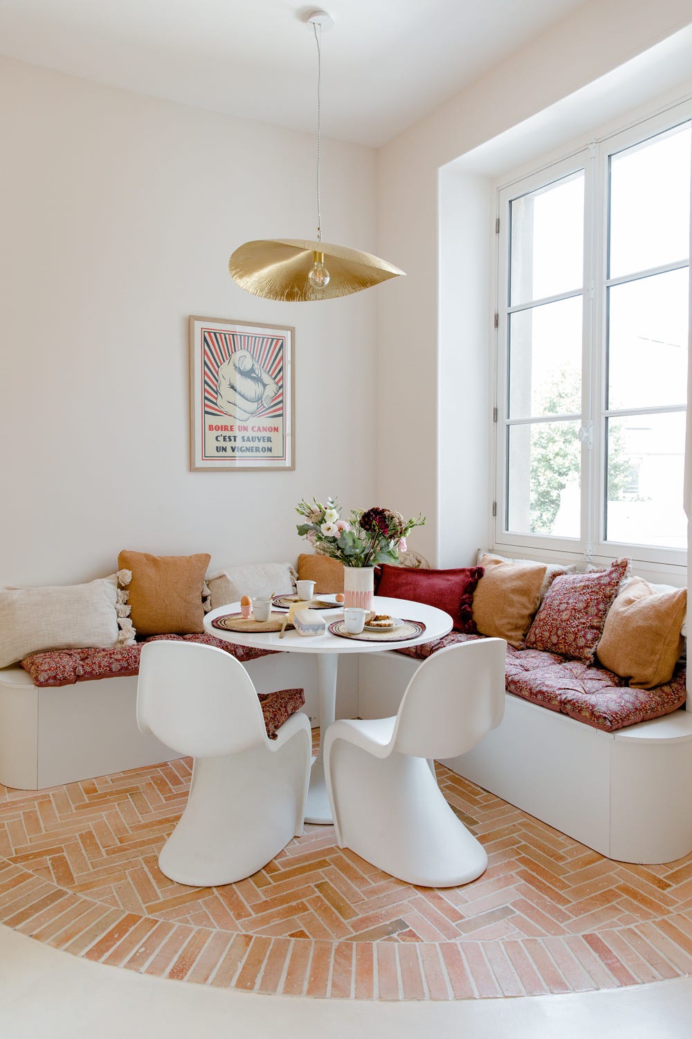 Maud's French apartment renovation