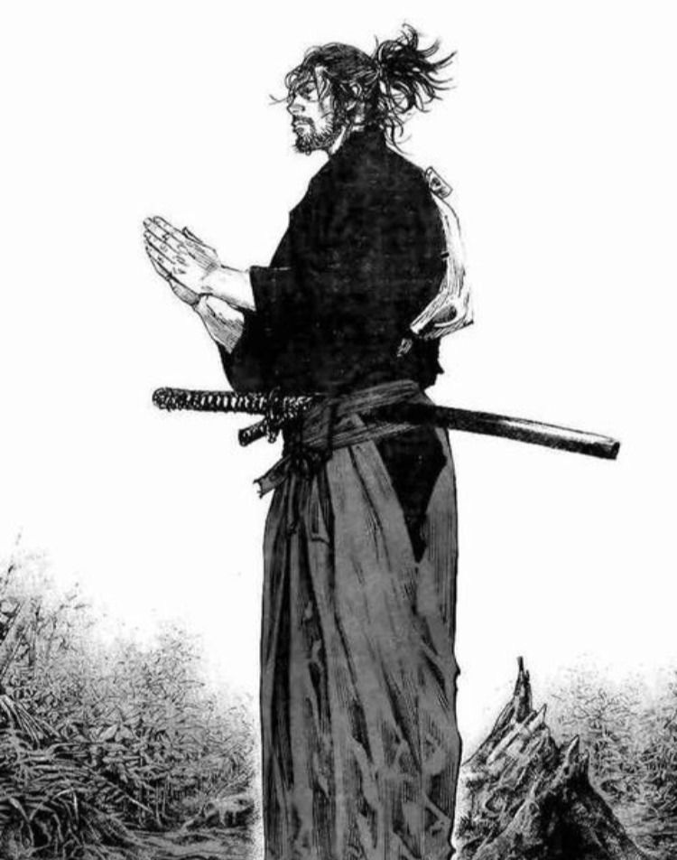 Vagabond Manga (Miyamoto Musashi) - A MUST READ