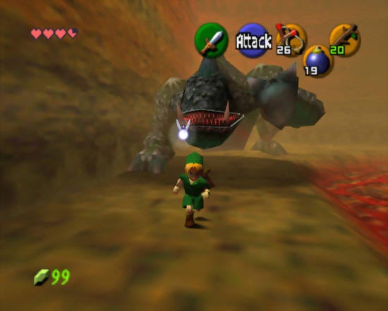 The Legend of Zelda: Ocarina of Time Review - Niche Gamer