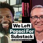 From Science Channel to Substack: Baratunde & Jacob Ward Compare Notes