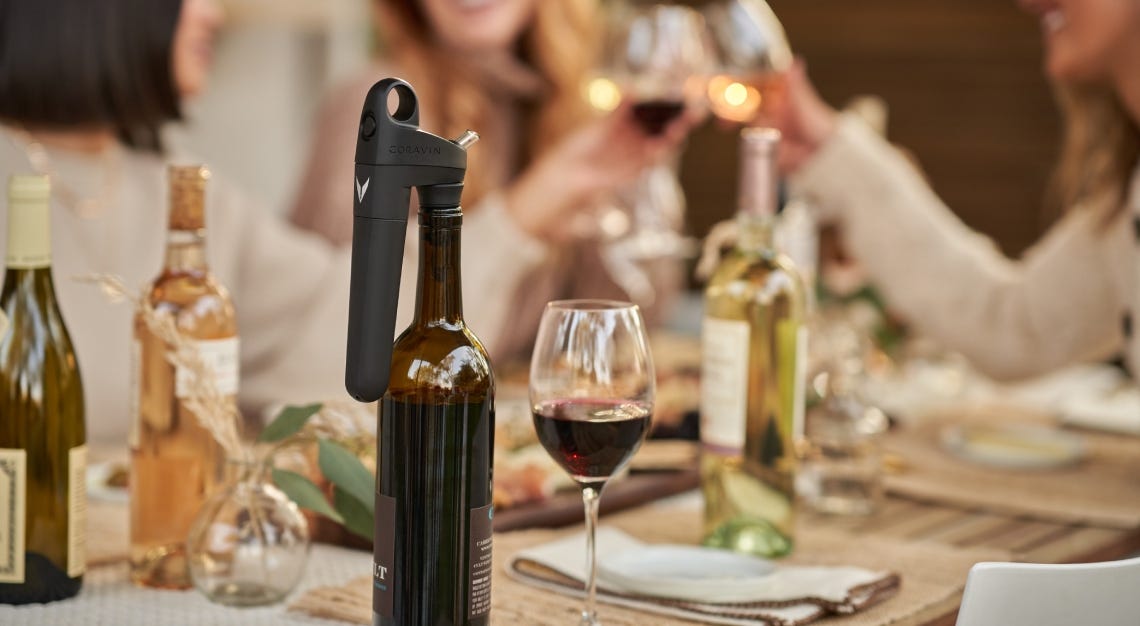 The best gifts for wine lovers from Coravin, Belmond, Crurated and more -  Robb Report Singapore