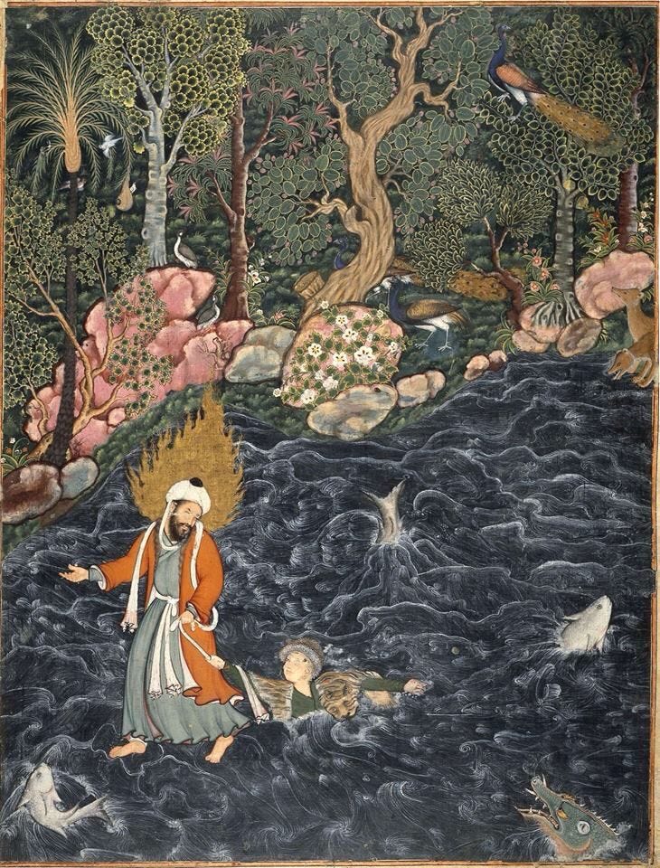 Islam depictions of Jesus. I thought maybe this group would appreciate  these paintings. : r/religion