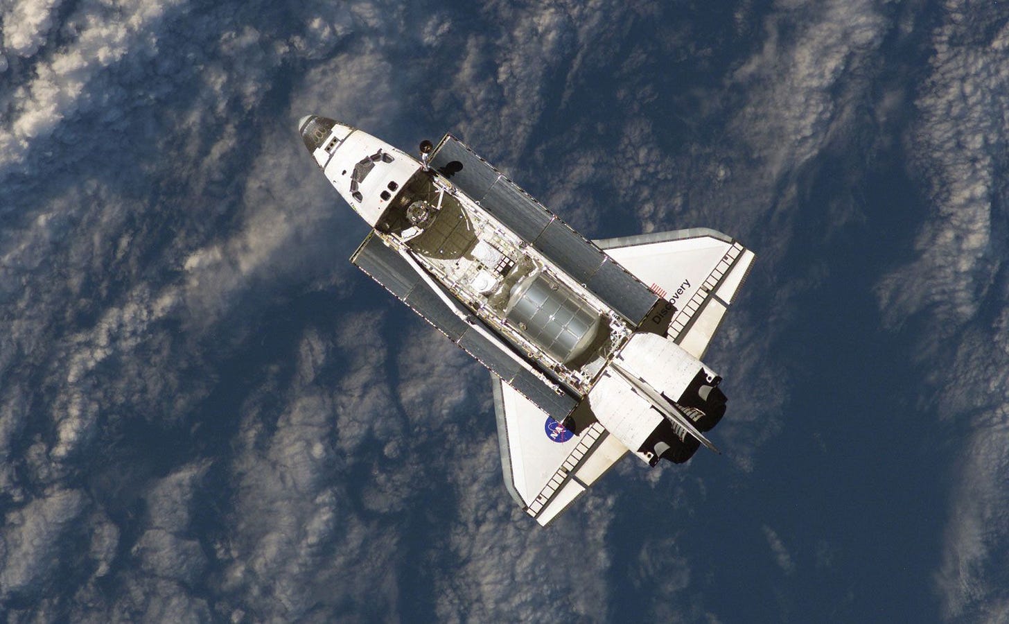 Space shuttle | Names, Definition, Facts, & History | Britannica
