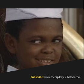 Somebody’s coming to save you