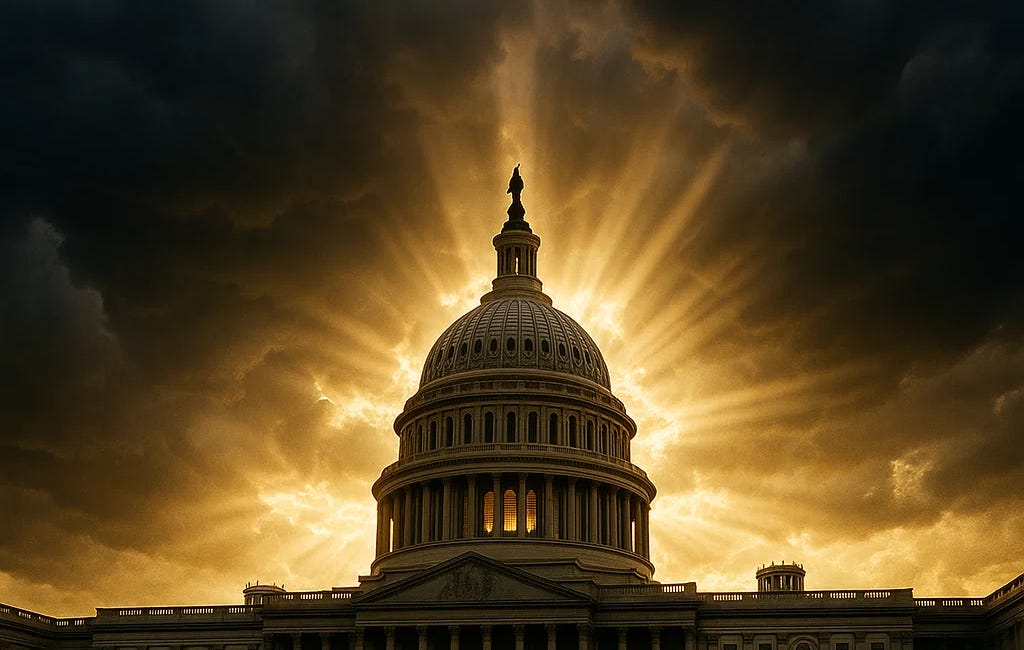 THE COUP: How Big Pharma's $2 Million War Chest Bought This Wednesday's Senate Hearing