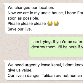 Good News from Islamabad!