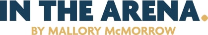 In the Arena by Mallory McMorrow