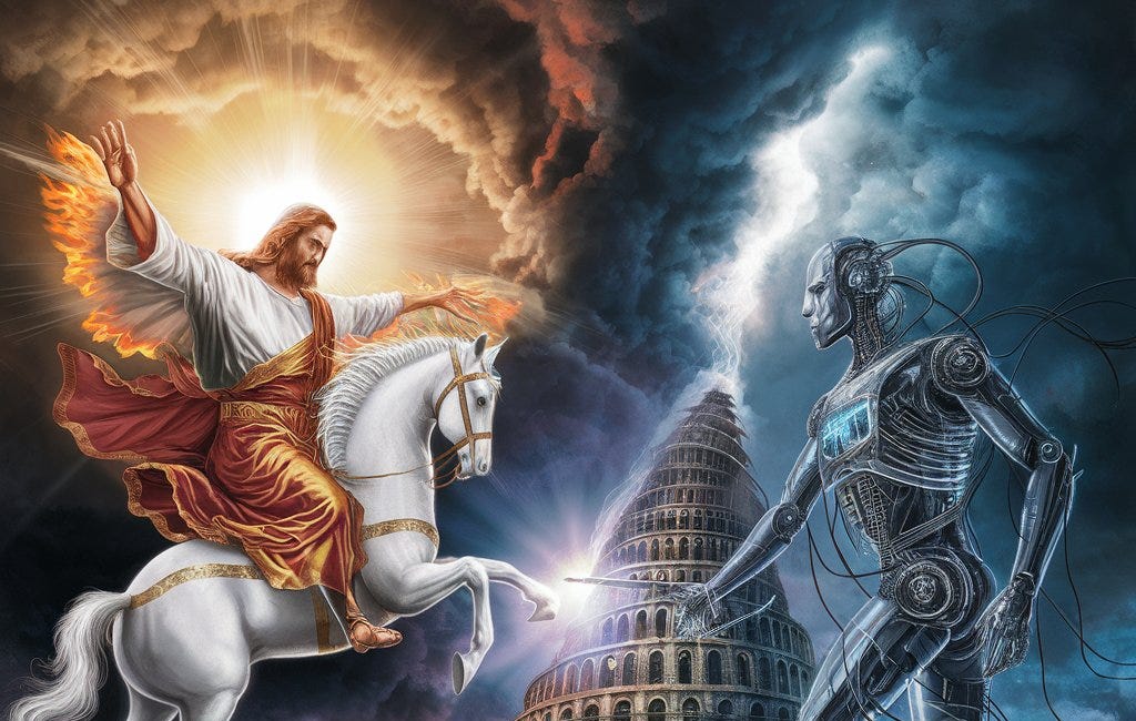 Transhumanisme: het laatste koninkrijk dat Christus zal vernietigen - DeepDive Podcast