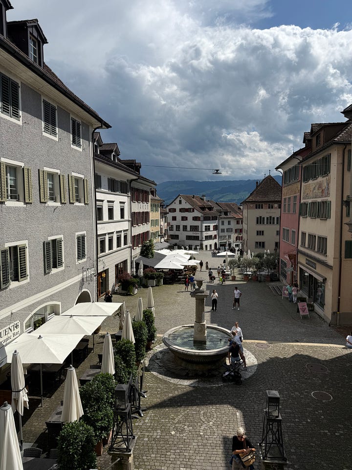 Rapperswil Castle