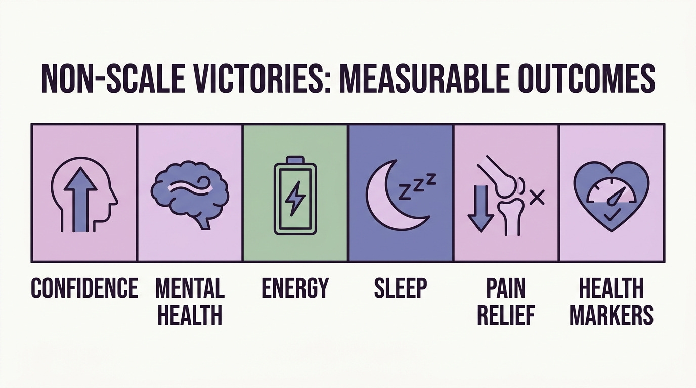 What Counts as a Non-Scale Victory What Counts as a Non-Scale Victory